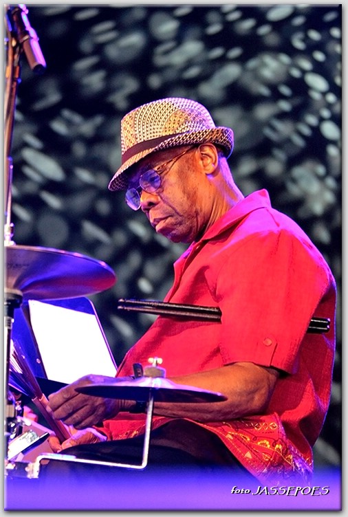 Andrew Cyrille © JASSEPOES