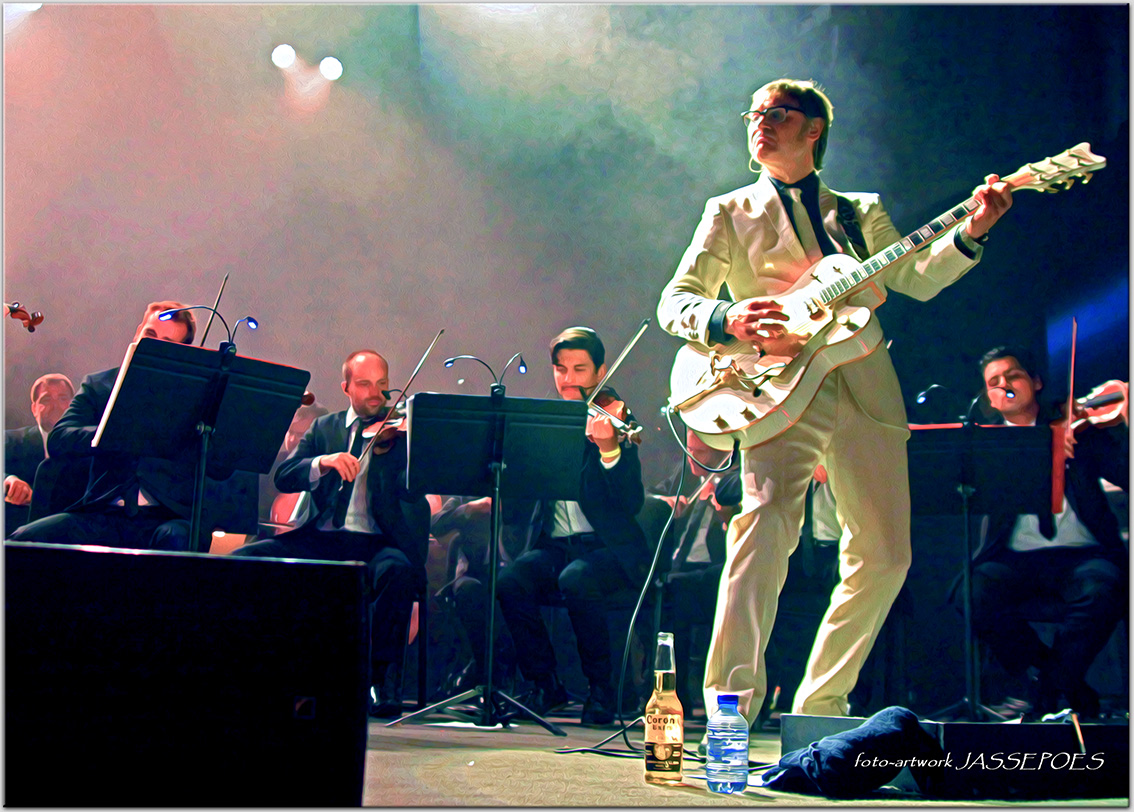 Hooverphonic & Orchestra 2013-Nomie Wolfs  JASSEPOES